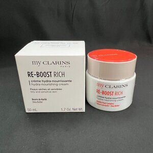 My Clarins RE-BOOST RICH hydra-nourishing cream - 50 ml